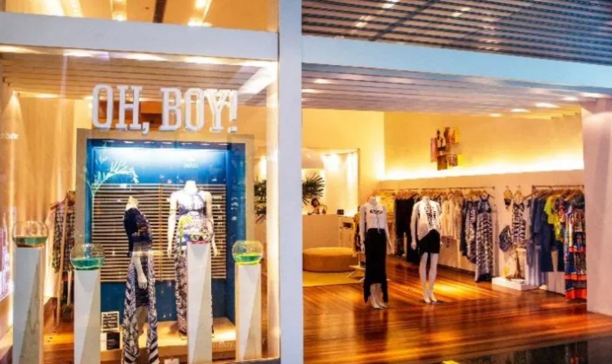 Loja Oh Boy vagas de Vendedora, Recursos Humanos, Gerente – Rio de Janeiro
