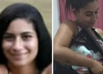 De pastora a traficante dona do morro!! Conheça a história da ” hello kity” morta hoje