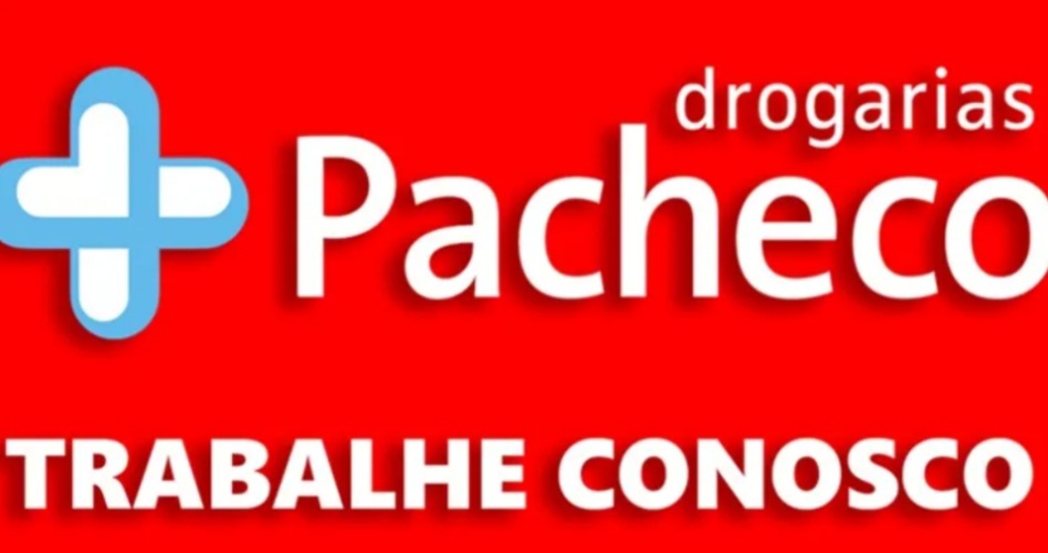 Drogarias Pacheco vagas de Atendente de Loja, Controlador de Acesso, Operador de Empilhadeira – Rio de Janeiro