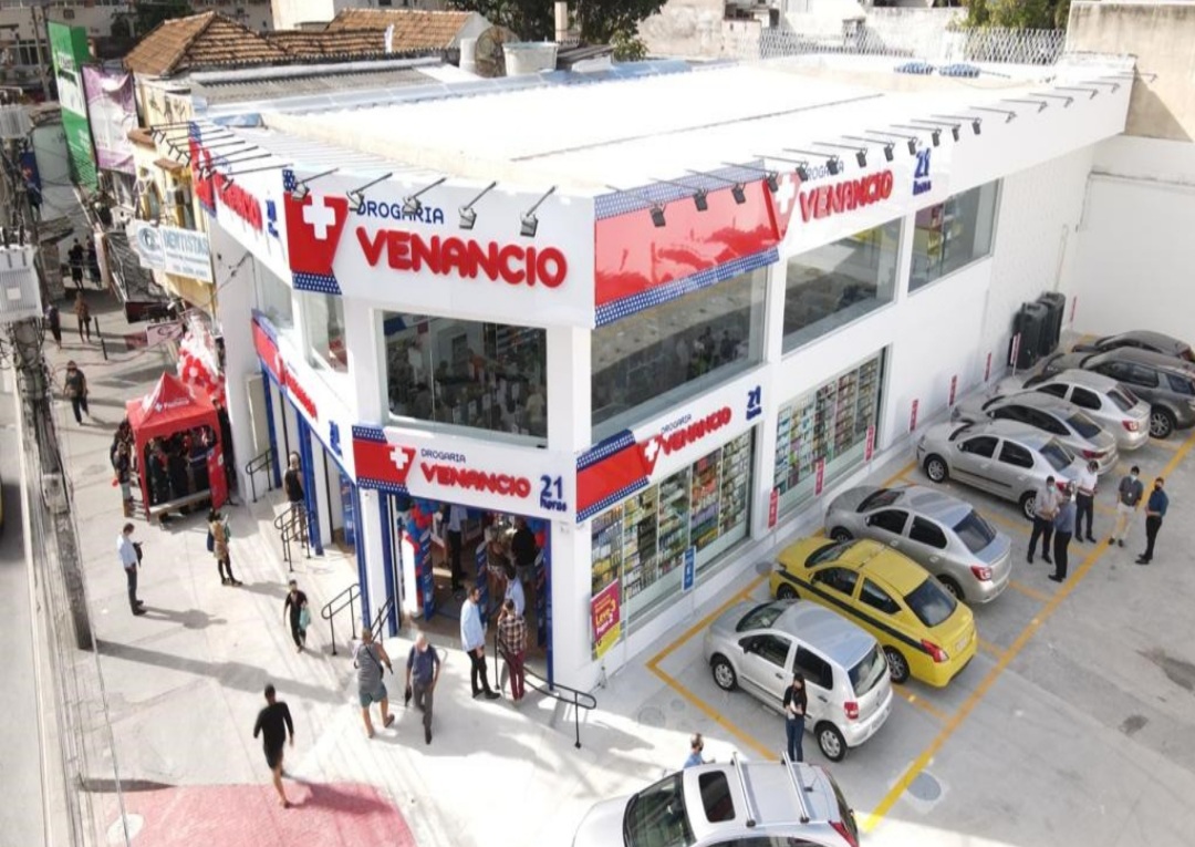 Rede vai abrir 30 novas drogarias no estado nos próximos meses