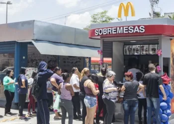 McDonald’s vagas para atendente de restaurante sorveteria, jovem aprendiz – Rio de Janeiro