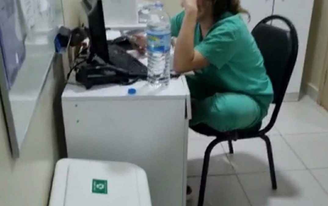 FALSA MÉDICA É PRESA NO RJ