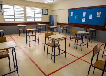 Aulas na rede estadual começam nesta segunda-feira (26/07) 