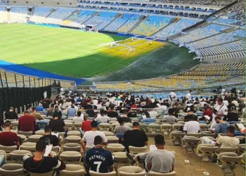 CONCURSO PARA SOLDADOS FUZILEIROS NAVAIS TEVE MAIS 26 MIL INSCRITOS EM TODO PAÍS