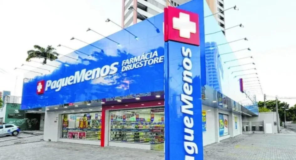 Farmácia Pague Menos vagas de Atendente, Gerente de Loja, Farmacêutico – Rio de Janeiro