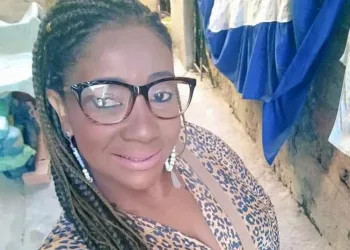 IDENTIFICADA JOVEM MORTA EM ACIDENTE NA AVENIDA BRASIL