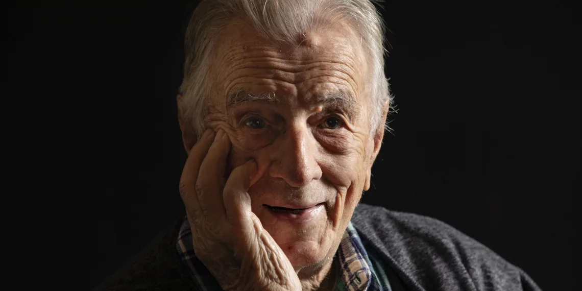 Morre o ator Orlando Drummond, o ‘Seu Peru’ da ‘Escolinha do Professor Raimundo’