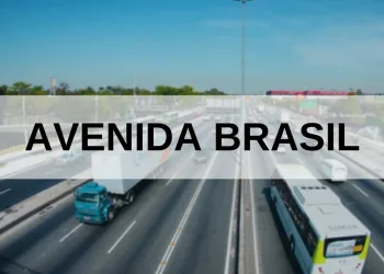 Avenida Brasil terá interdições entre Santa Cruz e Vila Kennedy a partir de domingo (25/07)