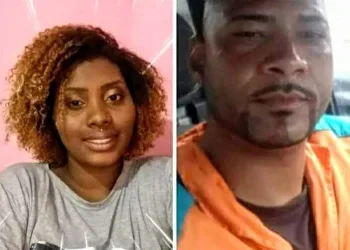 HOMEM QUE MATOU EX-MULHER EM ITAGUAI É PRESO
