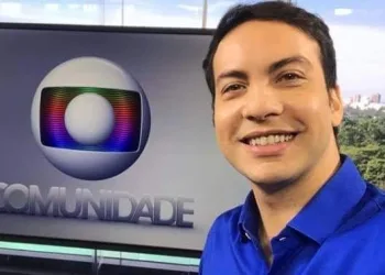 REPÓRTER DA GLOBO, DIEGO HAIDAR, É ASSALTADO NO RIO