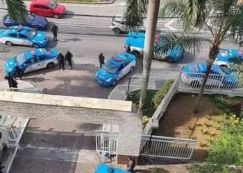 EX FUNCIONÁRIO FAZ SÍNDICA REFÉM NA ZONA OESTE