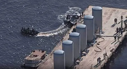 EMBARCAÇÃO AFUNDA E MATA DOIS FUNCIONÁRIOS DE ESTALEIRO NO RJ