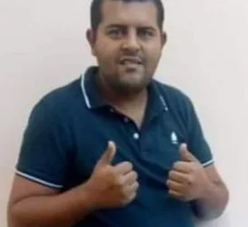 HOMEM MORRE ENGASGADO NO RJ E FAMÍLIA FICA INCONSOLÁVEL
