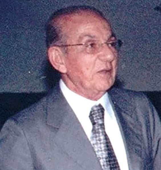 CAMPO GRANDE DE LUTO!! MORRE SR JORGE DA SILBENE