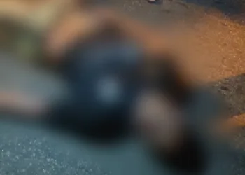 BANDIDO É MORTO NUM ÔNIBUS EM CAMPO GRANDE