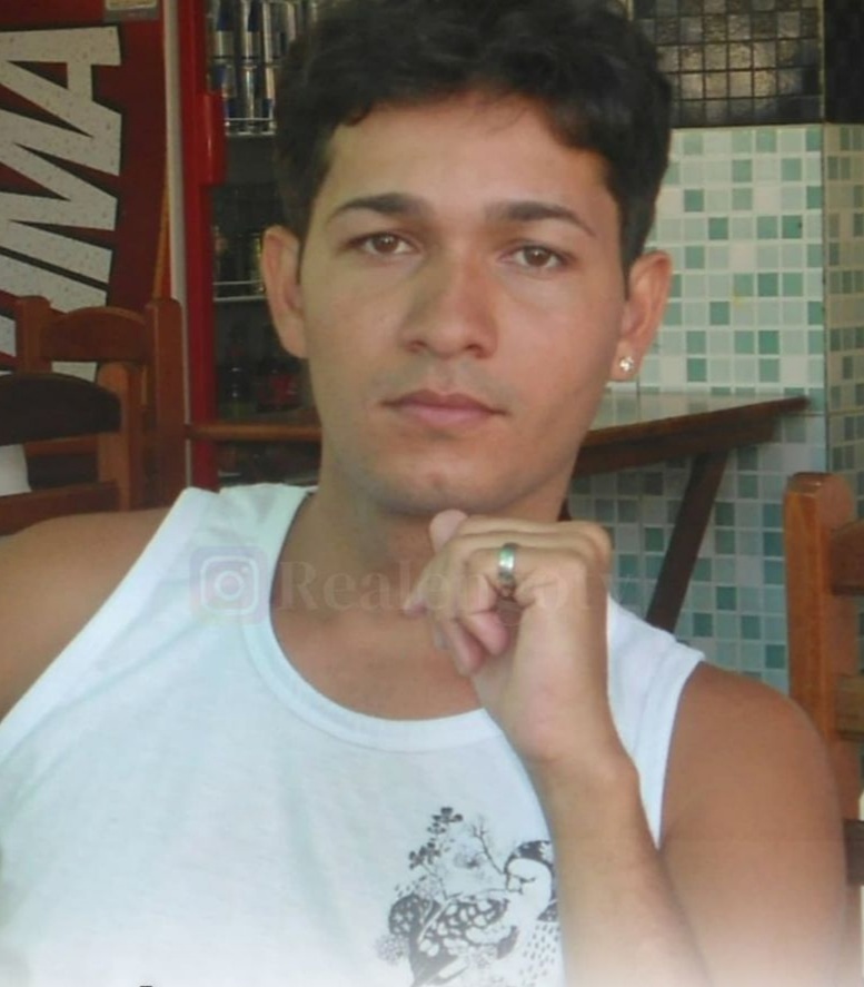 GENILTON, MAIS UMA JOVEM VÍTIMA DA TRAGÉDIA NA AV BRASIL