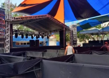 Seis pessoas ficaram presas depois de operação que impediu realização de baile funk