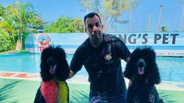 Estelionatário preso criou rede de petshops no Rio usando nome e documentos falsos