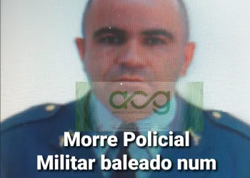 MORRE POLICIAL MILITAR BALEADO NUM ASSALTO EM CAMPO GRANDE