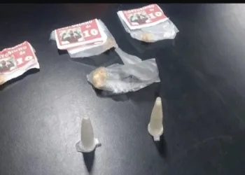 Polícia apreende droga com imagem de Gabigol: ‘Gostosinho de 10’