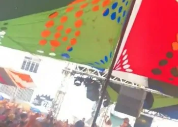 Bailes funk registram aglomeração no Complexo da Penha e na Tijuca