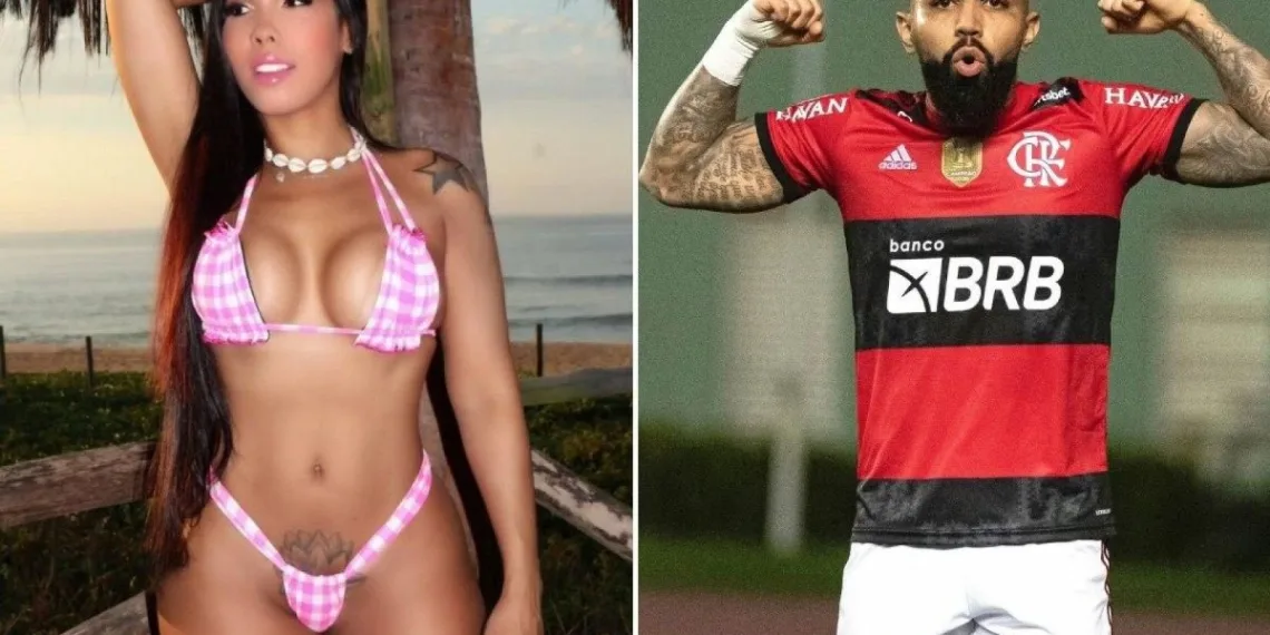 Ex-‘Zorra Total’ entrega traição de Gabigol a Rafaella Santos