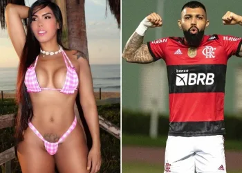 Ex-‘Zorra Total’ entrega traição de Gabigol a Rafaella Santos