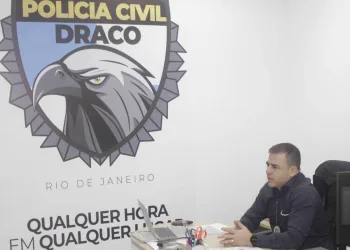 Delegado da Draco é cotado para assumir Seap