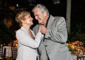 Glória Menezes começa a deixar o oxigênio e Tarcísio segue na UTI