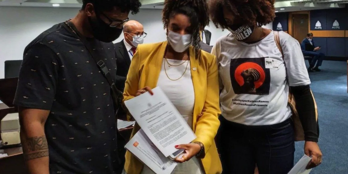 Projeto de Lei ‘Katlhlen Romeu’ proíbe a prática de ‘Tróia’ em ações policiais