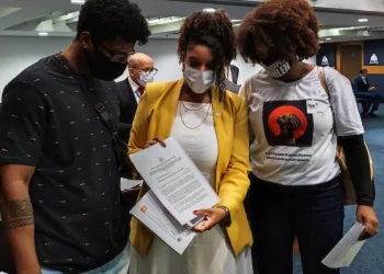 Projeto de Lei ‘Katlhlen Romeu’ proíbe a prática de ‘Tróia’ em ações policiais