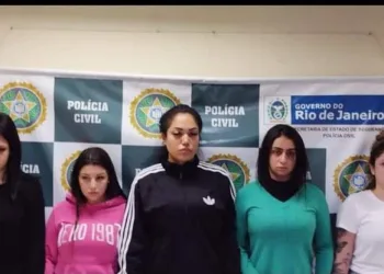 Blogueira e amigas suspeitas de estelionato têm nova prisão decretada após deboche na web