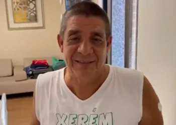 Zeca Pagodinho tem ‘evolução clínica e bom estado geral’, diz boletim médico
