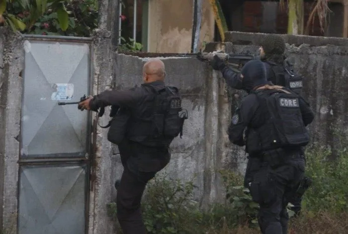 Traficante diz que morte de policiais ‘não dá em nada’, revelam escutas