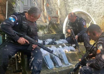 Polícia prende ‘braço direito’ de Celsinho da Vila Vintém em Niterói