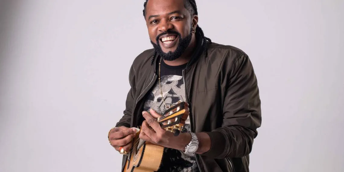 Xande de Pilares no Samba do Zé em Campo Grande, não perca!