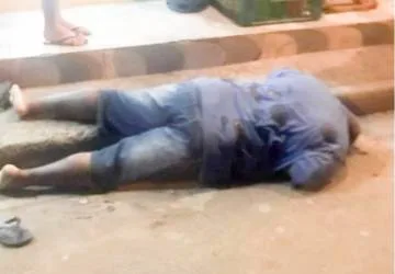 Homem é morto e mulher fica ferida após ataque a tiros no Rio