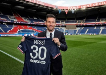 Jogador Lionel Messi vai ganhar R$ 24 mil por hora no PSG; veja valores