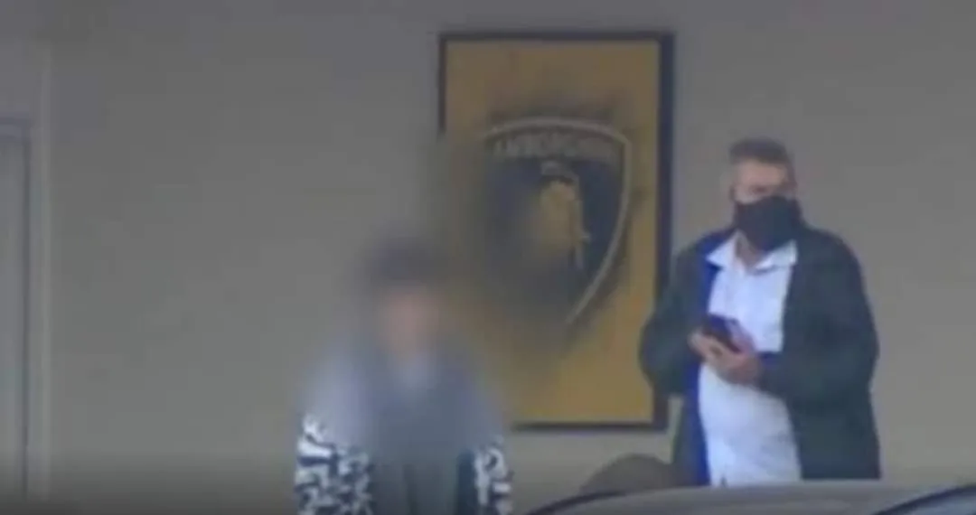 Filho mata pai para defender a mãe de agressões