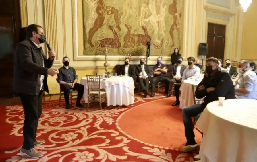 Prefeitura do Rio apresenta minuta do Plano Diretor