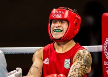 Tóquio: Bia Ferreira e Hebert Conceição vão lutar pelo ouro no boxe