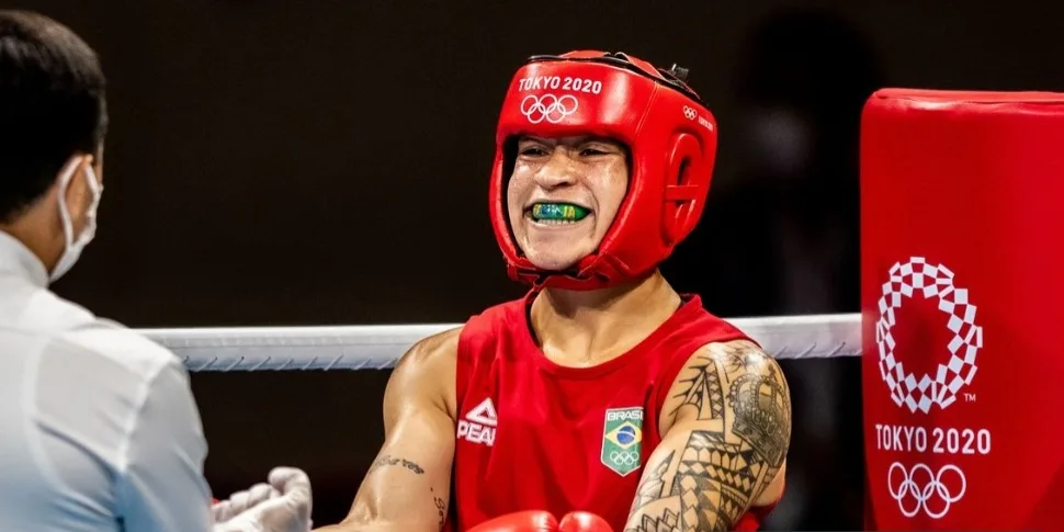 Tóquio: Bia Ferreira e Hebert Conceição vão lutar pelo ouro no boxe