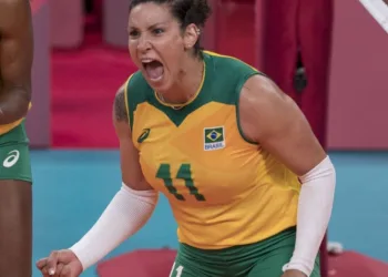 JOGADORA DA SELEÇÃO BRASILEIRA É SUSPENSA POR DOPPING