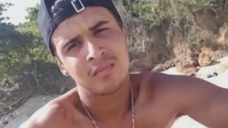 CORPO DE JOVEM É ENCONTRADO EM GRUMARI