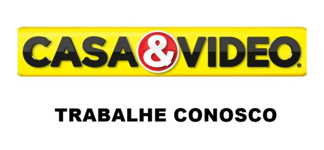 Casa&Vídeo vagas de atendente, ajudante de depósito, operador de loja – Rio de Janeiro