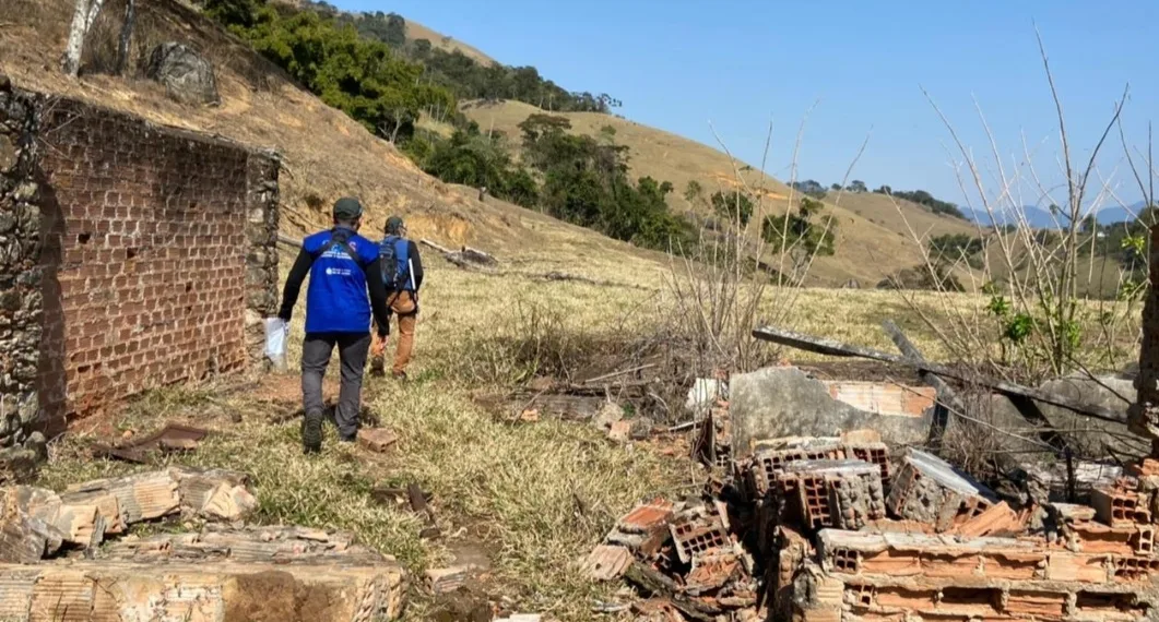 Governo fecha o cerco na Costa Verde e combate crimes ambientais