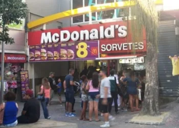 McDonald’s vagas para atendente de lanchonete sorveteria, jovem aprendiz – Rio de Janeiro