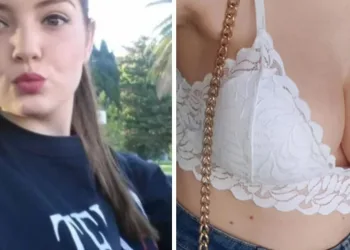 Impedida de subir em ônibus por usar top, jovem desabafa: “Me senti discriminada”