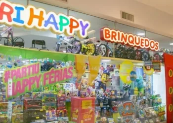 Loja de brinquedos Ri Happy vagas para auxiliar de estoque, auxiliar de caixa, auxiliar de loja, operador de vendas – Rio de Janeiro