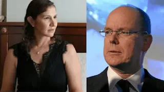 Brasileira afirma ter filha com príncipe de Mônaco e revela pedido de aborto